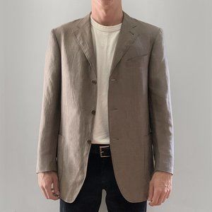 Canali Men's Linen Blazer